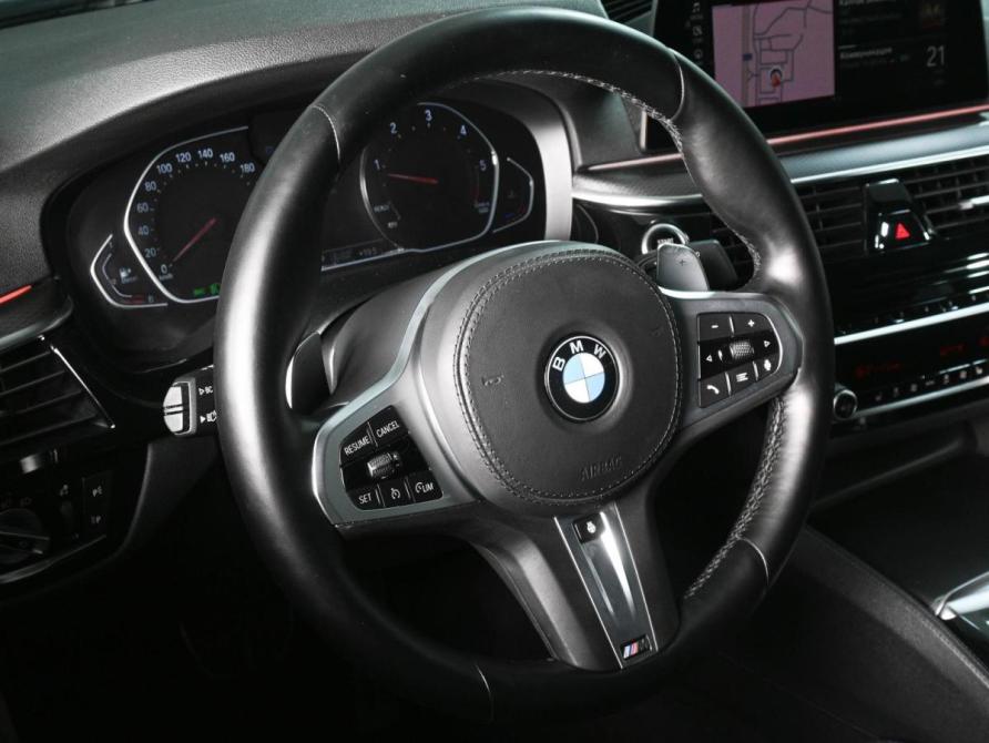 BMW 5 серии VII (G30/G31/G38) Рестайлинг Ростов-на-Дону  - изображение 12