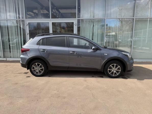 Kia Rio IV Рестайлинг с пробегом 2021 года, цена 1 600 000 рублей, 106000 км, хэтчбек, Автокод Объявления