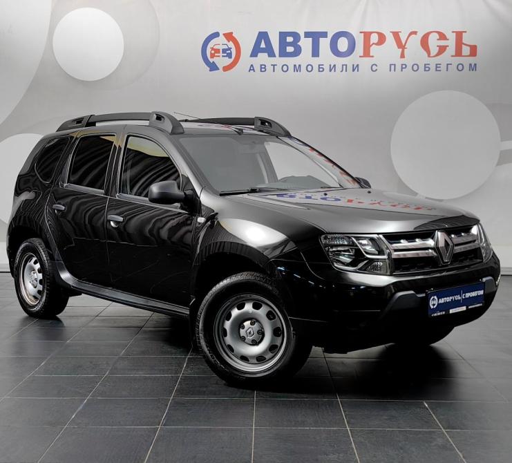 Renault Duster I Рестайлинг Москва  - изображение 1
