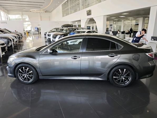 Mazda 6 II (GH) Рестайлинг с пробегом 2011 года, цена 695 000 рублей, 190000 км, седан, Автокод Объявления