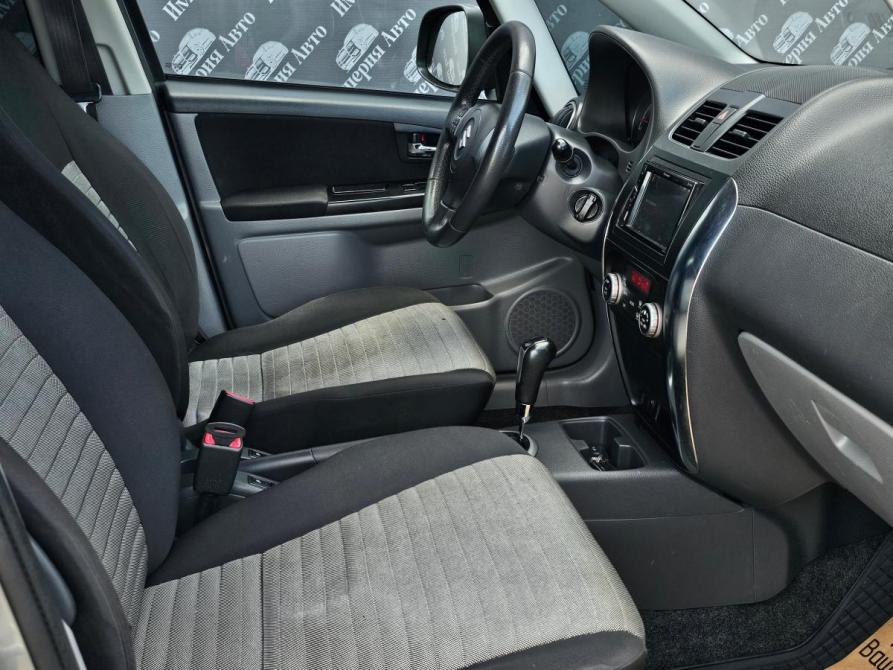 Suzuki SX4 I (Classic) Рестайлинг Краснодар  - изображение 20