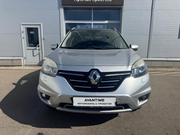Renault Koleos I Рестайлинг 2 с пробегом 2014 года, цена 1 350 000 рублей, 89000 км, внедорожник, Автокод Объявления