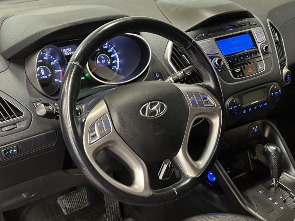 Hyundai ix35 I с пробегом 2013 года, цена 570 000 рублей, 155443 км, внедорожник, Автокод Объявления