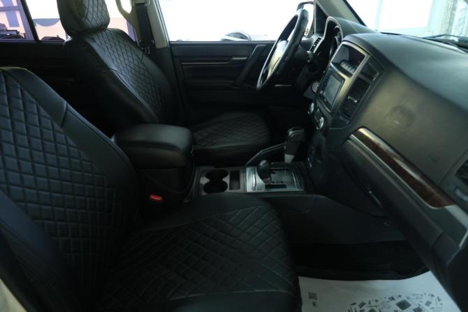Mitsubishi Pajero IV с пробегом 2009 года, цена 1 699 000 рублей, 234670 км, внедорожник, Автокод Объявления