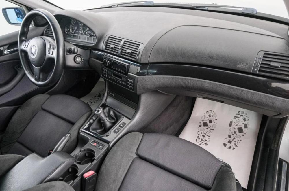 BMW 3 серии IV (E46) Красноярск  - изображение 13