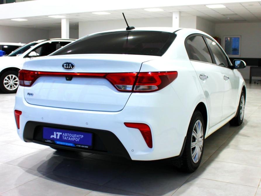 Kia Rio IV Таганрог  - изображение 8