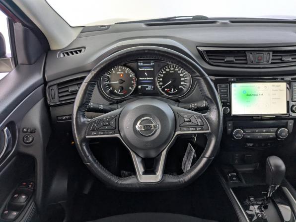 Nissan Qashqai II Рестайлинг с пробегом 2019 года, цена 1 995 000 рублей, 89928 км, внедорожник, Автокод Объявления