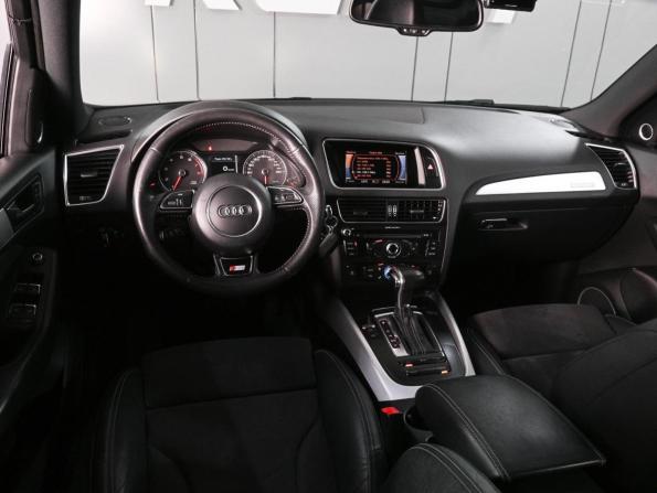 Audi Q5 I (8R) Рестайлинг с пробегом 2015 года, цена 2 199 000 рублей, 249456 км, внедорожник, Автокод Объявления