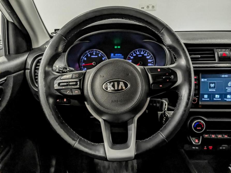 Kia Rio IV Москва  - изображение 22