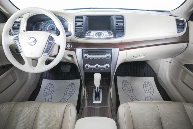 Nissan Teana II Рестайлинг с пробегом 2011 года, цена 1 199 000 рублей, 145000 км, седан, Автокод Объявления