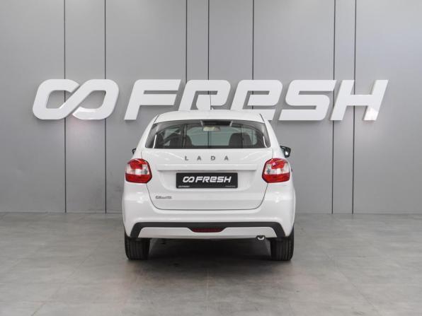 Lada (ВАЗ) Granta I Рестайлинг с пробегом 2019 года, цена 664 000 рублей, 85739 км, лифтбек, Автокод Объявления