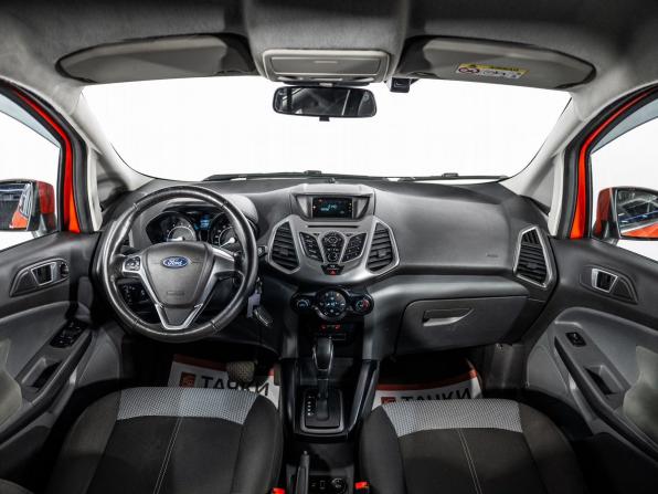 Ford EcoSport II с пробегом 2017 года, цена 850 500 рублей, 134088 км, внедорожник, Автокод Объявления