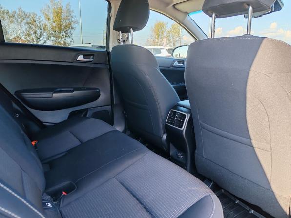 Kia Sportage IV Рестайлинг с пробегом 2021 года, цена 2 430 000 рублей, 63700 км, внедорожник, Автокод Объявления