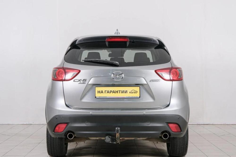 Mazda CX-5 I Красноярск  - изображение 6