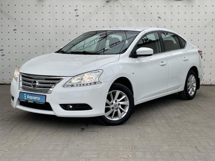 Nissan Sentra VII (B17) Тамбов  - изображение 1