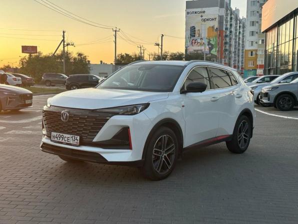 Changan UNI-S I с пробегом 2024 года, цена 2 500 000 рублей, 13160 км, внедорожник, Автокод Объявления