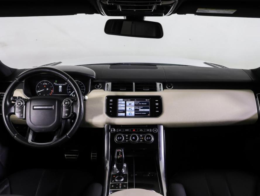 Land Rover Range Rover Sport II Москва  - изображение 14