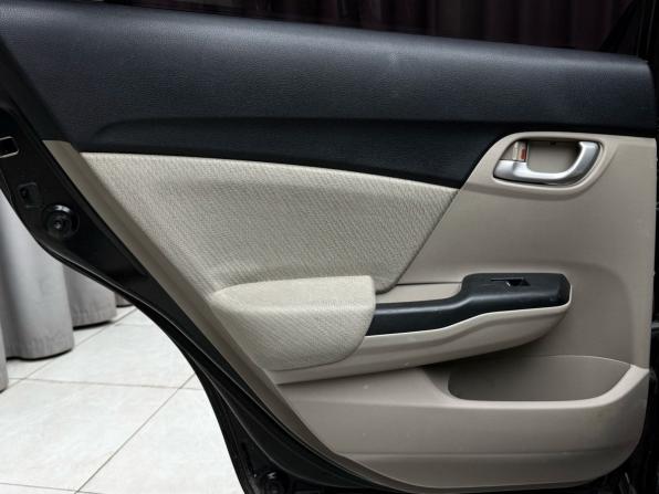 Honda Civic IX Рестайлинг с пробегом 2013 года, цена 859 000 рублей, 189000 км, седан, Автокод Объявления