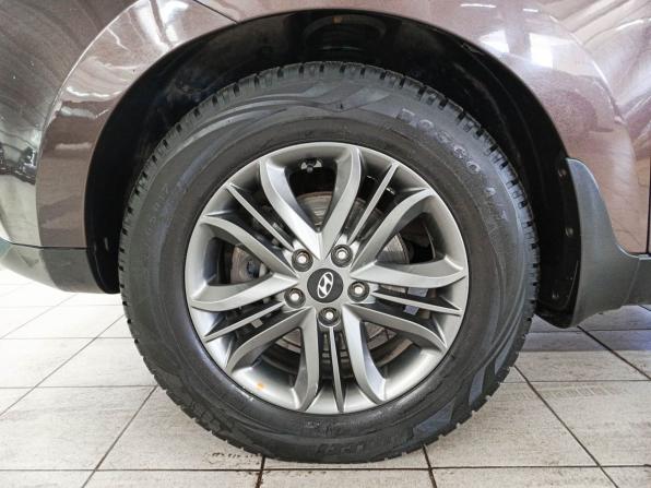 Hyundai ix35 I Рестайлинг с пробегом 2014 года, цена 1 399 000 рублей, 144505 км, внедорожник, Автокод Объявления