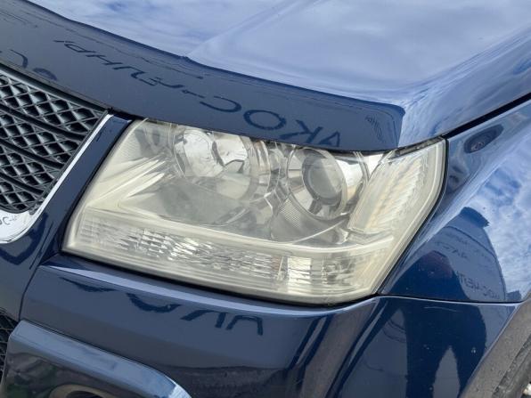 Suzuki Grand Vitara II Рестайлинг с пробегом 2010 года, цена 990 000 рублей, 147983 км, внедорожник, Автокод Объявления