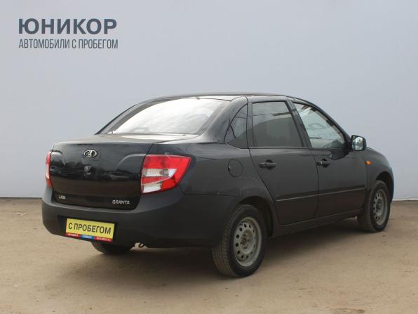 Lada (ВАЗ) Granta I с пробегом 2013 года, цена 199 000 рублей, 252192 км, седан, Автокод Объявления