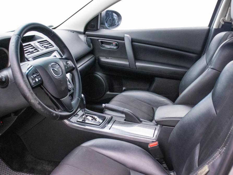 Mazda 6 II (GH) Рестайлинг Москва  - изображение 11