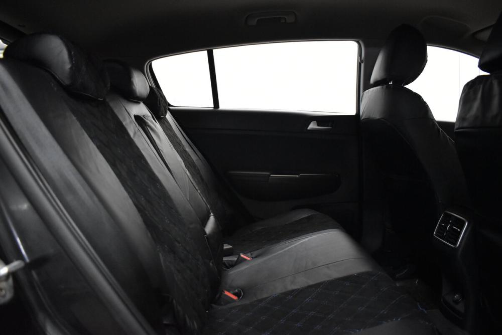 Kia Sportage IV Рестайлинг Москва  - изображение 10