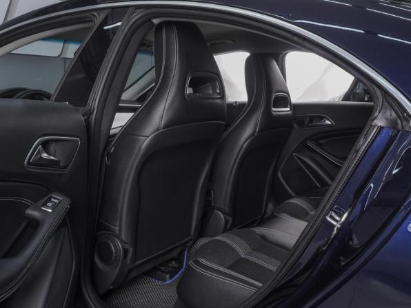 Mercedes-Benz CLA I (C117 X117) Рестайлинг с пробегом 2018 года, цена 1 680 000 рублей, 143538 км, седан, Автокод Объявления