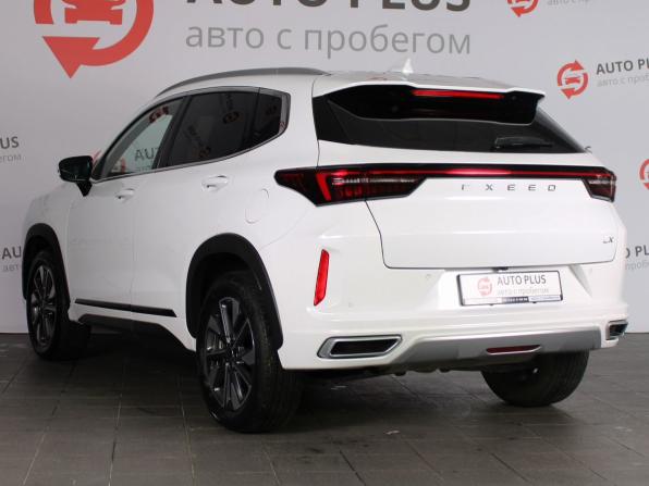 Exeed LX I Рестайлинг 2 с пробегом 2024 года, цена 2 055 000 рублей, 40750 км, внедорожник, Автокод Объявления