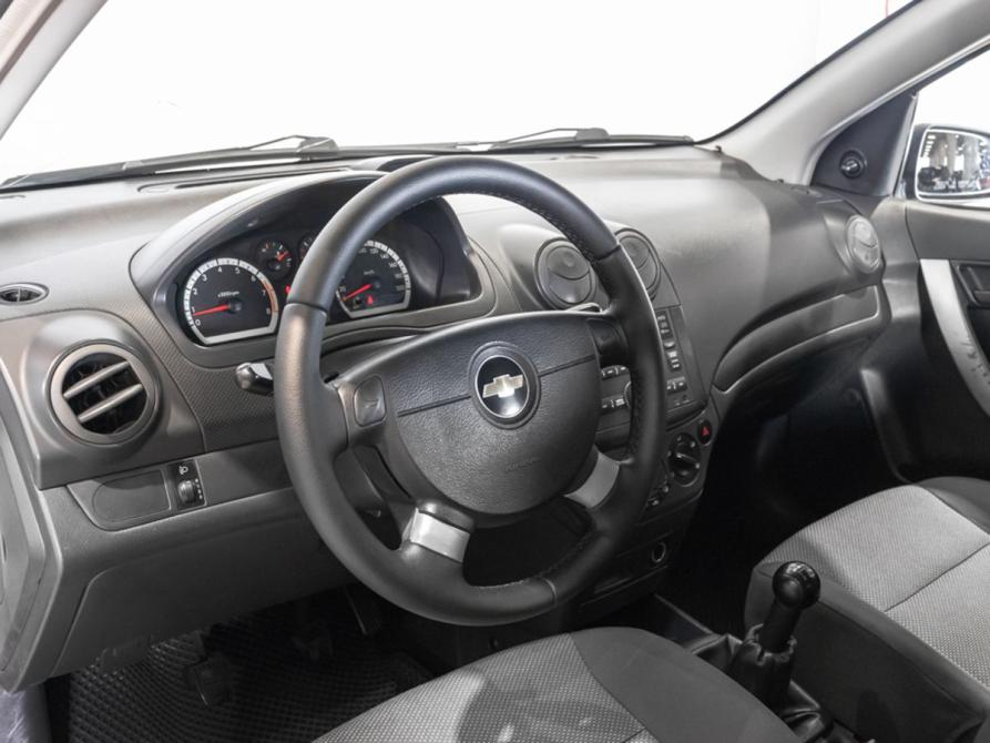 Chevrolet Aveo I Рестайлинг Казань  - изображение 5