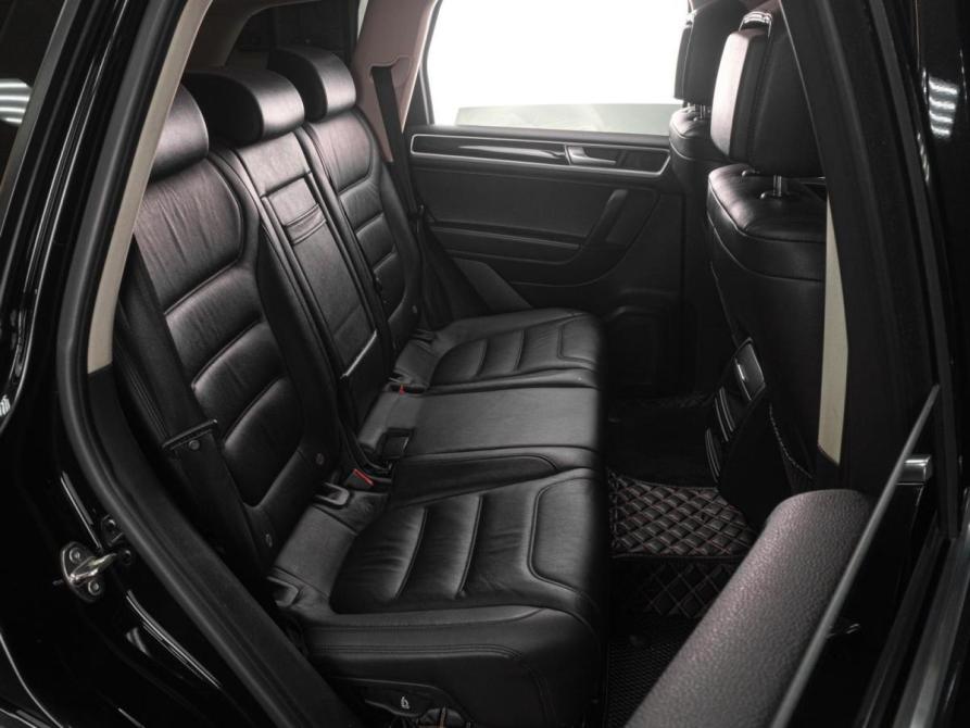Volkswagen Touareg II Рестайлинг Тюмень  - изображение 7