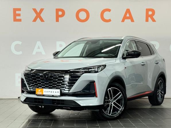 Changan UNI-S (CS55 Plus) с пробегом 2024 года, цена 2 149 000 рублей, 39945 км, внедорожник, Автокод Объявления