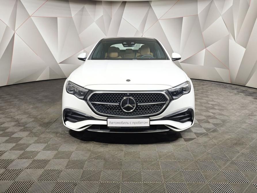 Mercedes-Benz E-Класс VI (W214 S214) Москва  - изображение 7