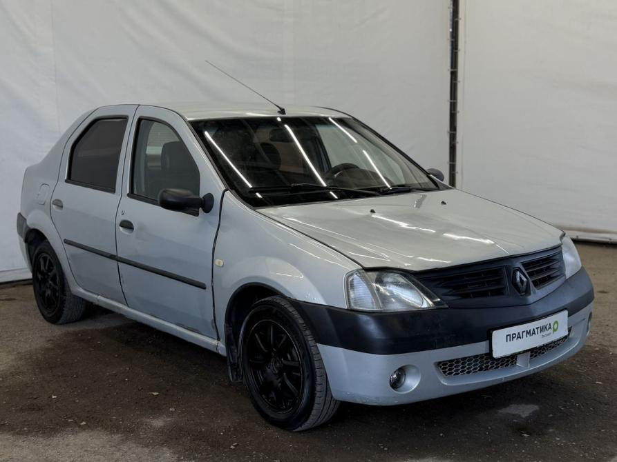 Renault Logan I Псков  - изображение 3