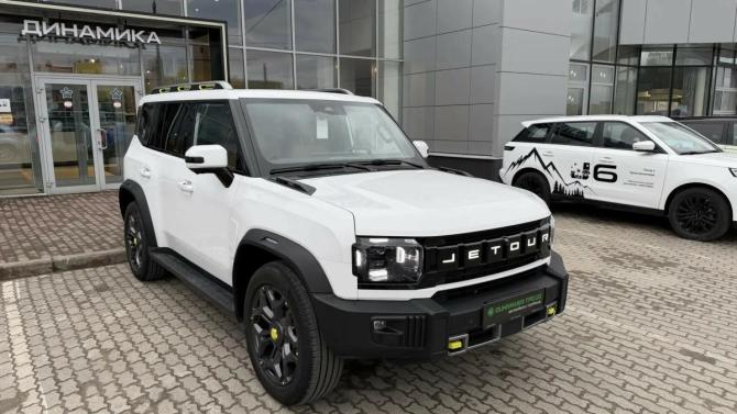 JETOUR T2 с пробегом 2024 года, цена 3 564 000 рублей, 25139 км, внедорожник, Автокод Объявления