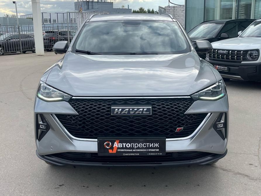 Haval F7 I Рестайлинг Калуга  - изображение 2