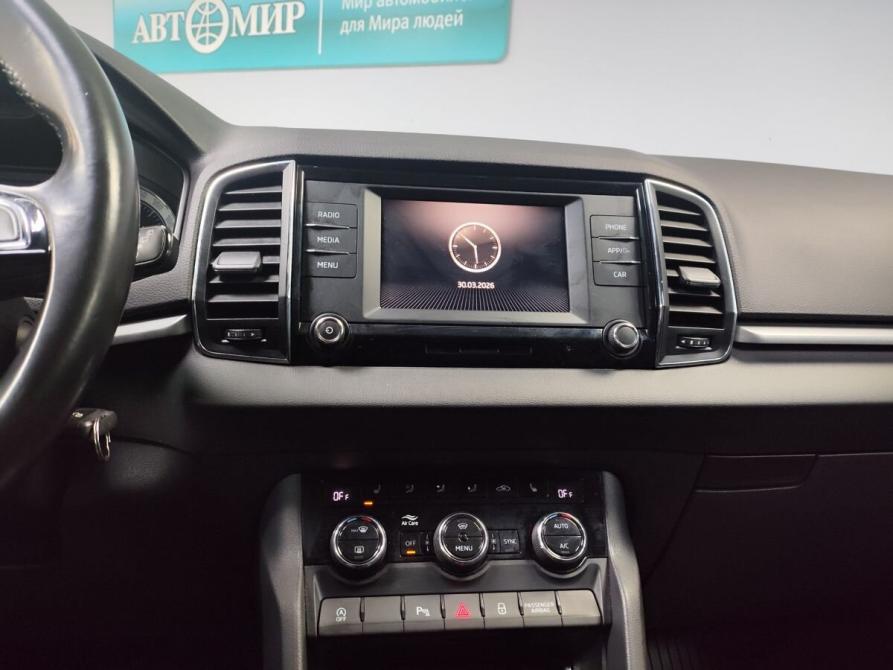 Skoda Karoq I Москва  - изображение 17