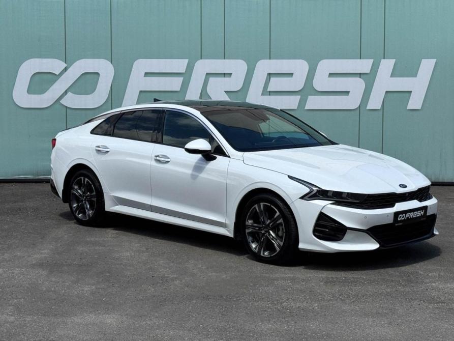 Kia K5 III Кропоткин  - изображение 1