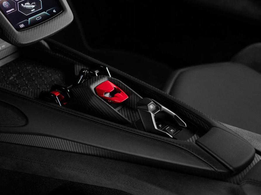 Lamborghini Revuelto Москва  - изображение 33