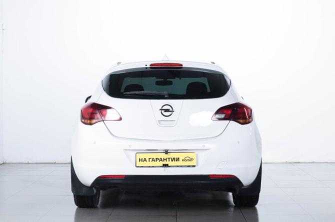 Opel Astra J с пробегом 2012 года, цена 559 000 рублей, 212489 км, хэтчбек, Автокод Объявления