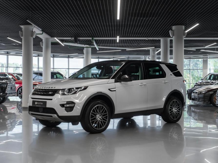 Land Rover Discovery Sport I Москва  - изображение 1