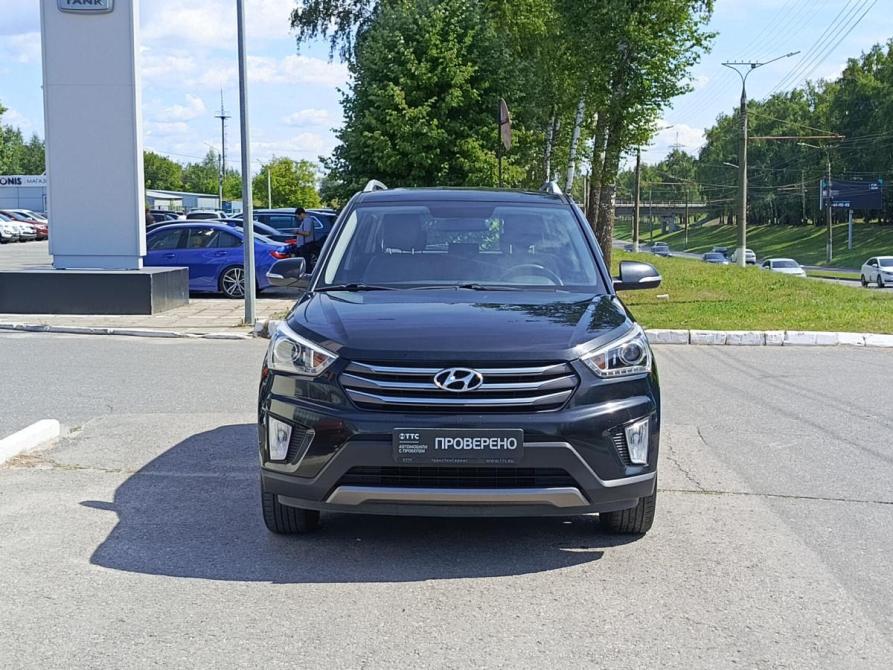 Hyundai Creta I Чебоксары  - изображение 2