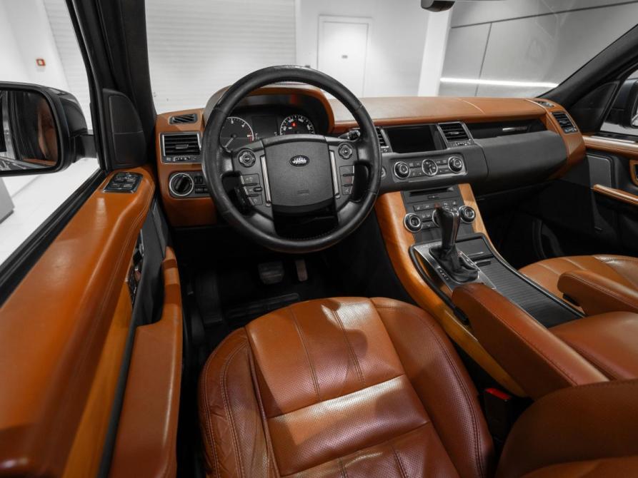 Land Rover Range Rover Sport I Рестайлинг Москва  - изображение 7