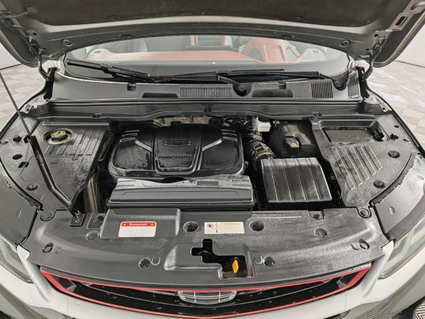 Geely Coolray I с пробегом 2023 года, цена 1 599 000 рублей, 102152 км, внедорожник, Автокод Объявления