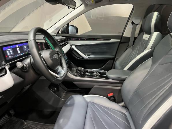 Geely Atlas II с пробегом 2024 года, цена 2 970 000 рублей, 20821 км, внедорожник, Автокод Объявления