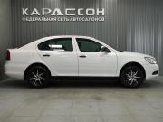 Skoda Octavia II (A5) Рестайлинг Пермь  - изображение 24