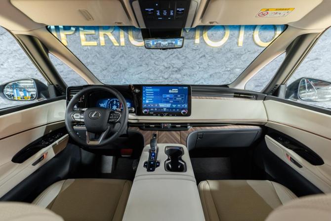 Новый Lexus LM II 2026 года, цена 19 550 000 рублей, минивэн, Автокод Объявления