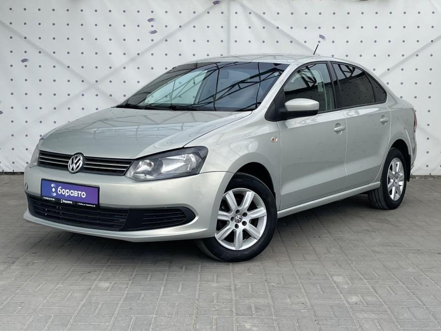 Volkswagen Polo V Тамбов  - изображение 1