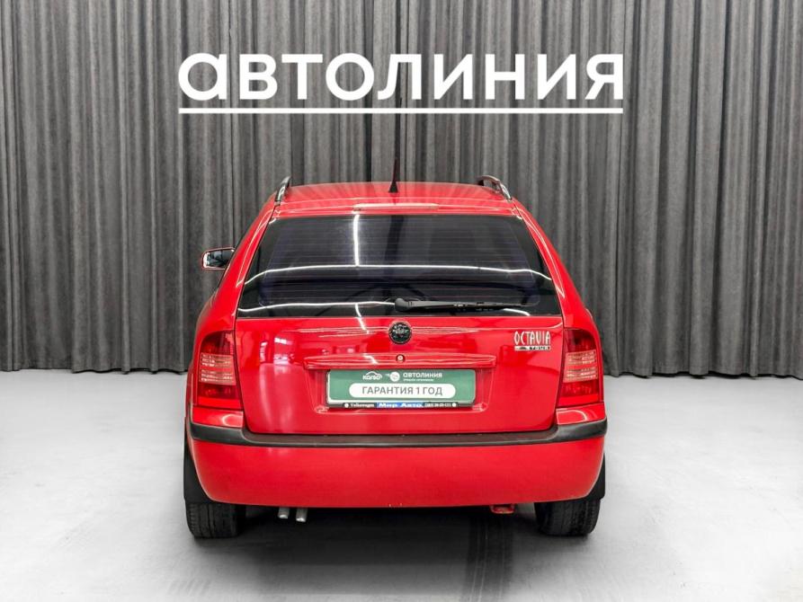 Skoda Octavia I (A4) Рестайлинг Красноярск  - изображение 6