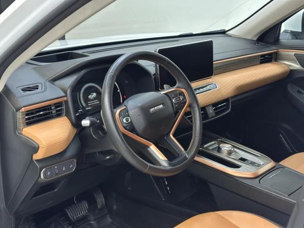 Haval Jolion I с пробегом 2021 года, цена 1 590 000 рублей, 49239 км, внедорожник, Автокод Объявления